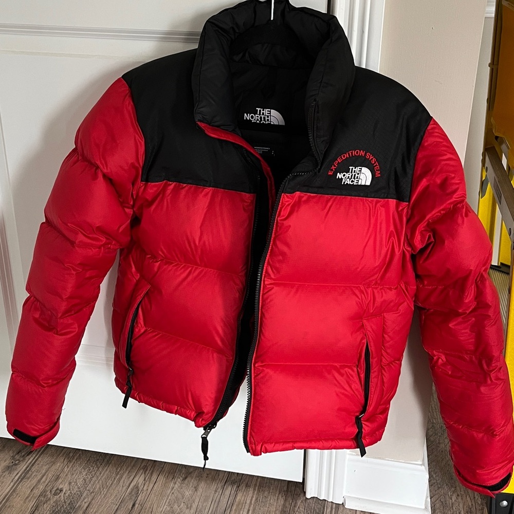1996 Retro Nuptse Jacket - Picture 4 of 10